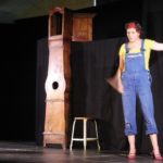 une tous pressés