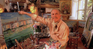 Exposition permanente des œuvres de Vincent ROUX