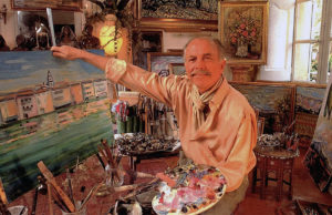 Exposition permanente des œuvres de Vincent ROUX