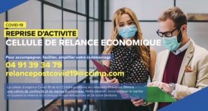 COVID-19 : accompagnement des commerçants et des entreprises