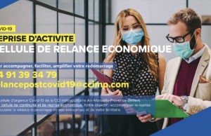 COVID-19 : accompagnement des commerçants et des entreprises