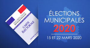 Elections municipales 2020