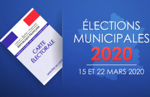 Elections municipales 2020