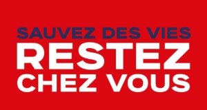 #Restez chez vous