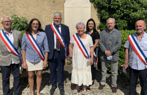 Christian BURLE réélu maire de Peynier pour un quatrième mandat
