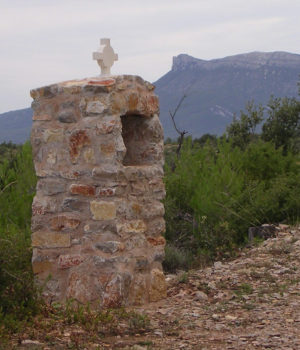 Chemin de croix de Branguier