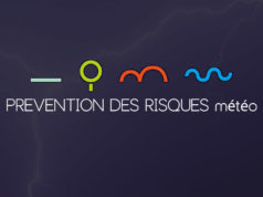 Alerte météo vigilance orange orages et pluie-inondation