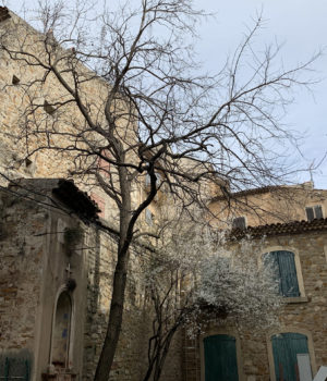 L’oratoire Sacré-Cœur au château