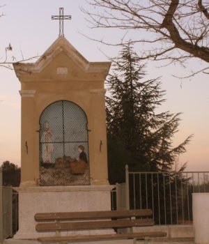 L’oratoire Notre-Dame-de-Lourdes