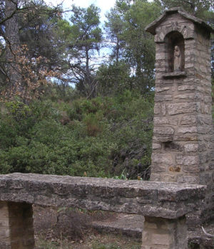 L’oratoire Notre-Dame de Branguier