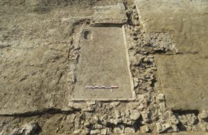 Une occupation humaine depuis la protohistoire jusqu’à la fin de l’Antiquité, sur le site de la Corneirelle à Peynier