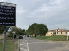 Nouveaux panneaux électroniques d’information