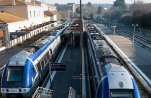 Modernisation de la ligne ferroviaire Marseille – Gardanne – Aix-en-Provence