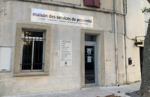 Maison des services de proximité