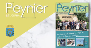Le journal de PEYNIER N° 32