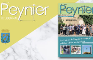 Le journal de PEYNIER N° 32