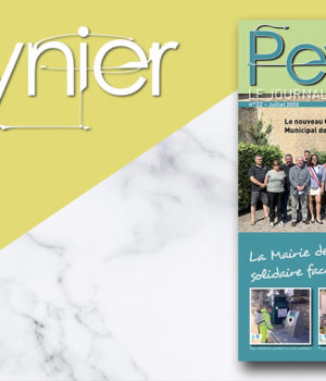 Le journal de PEYNIER N° 32