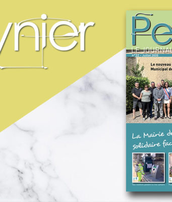Le journal de PEYNIER N° 32