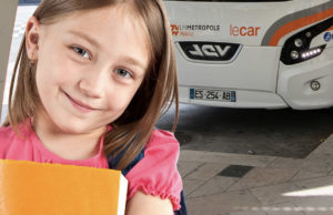 Perturbations dans les transports scolaires