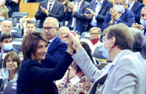 Un nouvel exécutif pour la Métropole Aix-Marseille-Provence