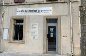 Ouverture de la maison des services de proximité cours Albéric Laurent