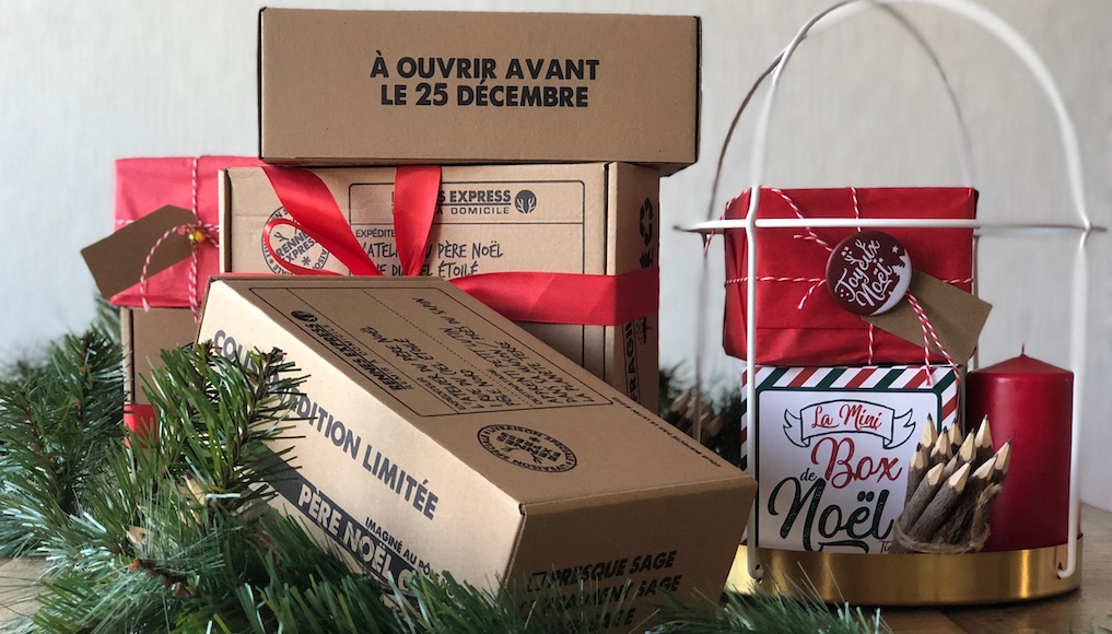 Colis de Noël : distribution le SAMEDI 19 DECEMBRE 2020 de 9