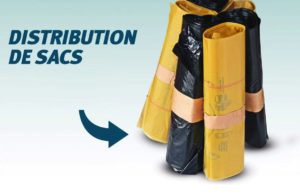 COVID-19 : report des permanences pour la distribution des sacs d’ordures ménagères