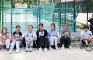 Peynier accueille la première Journée des Familles