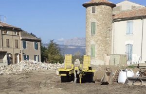 Réaménagement du centre de Peynier : 5 millions d’euros