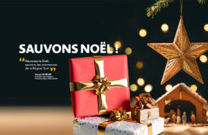 Sauver Noël : La Région Sud lance une plateforme en ligne pour les commerces du territoire