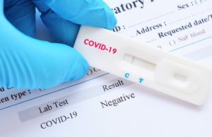 COVID-19 : Campagne de dépistages antigéniques à Peynier