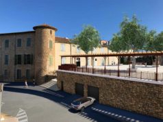 Parking sous la cour du château : début des travaux, informations pratiques et sondage en ligne