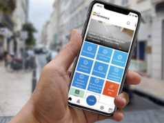 « Ma Métropole dans ma poche », l’application facilitant les démarches face à la Covid-19
