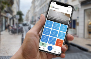 « Ma Métropole dans ma poche », l’application facilitant les démarches face à la Covid-19