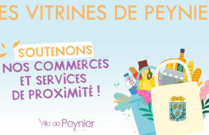 Les Vitrines de Peynier 2021 : 2ème week-end Expo-Vente le 25 septembre