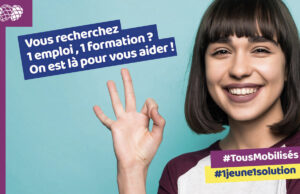 #1jeune1solution : insertion sociale et professionnelle à chaque jeune sa solution !