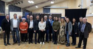 COVID-19 : la séance publique du conseil municipal pour élire le maire est reportée