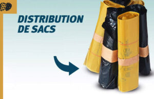 Permanences pour la distribution des sacs d’ordures ménagères