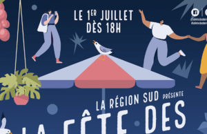 Fêtons le retour à la vie le 1er juillet 2020 avec La Fête des Terrasses !