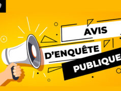 Avis au public – Enquête publique complémentaire