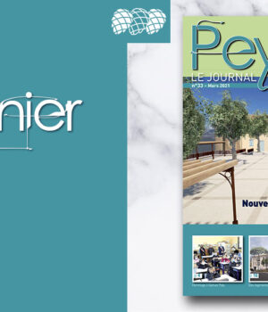 Le journal de PEYNIER N° 33