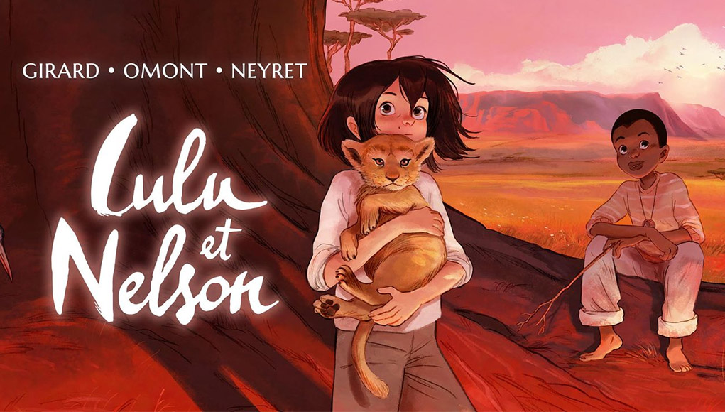Lulu et Nelson