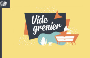 Brocante – Vide grenier