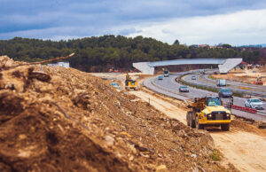 Modification de la circulation sur la RD908 du 5 juillet au 27 août