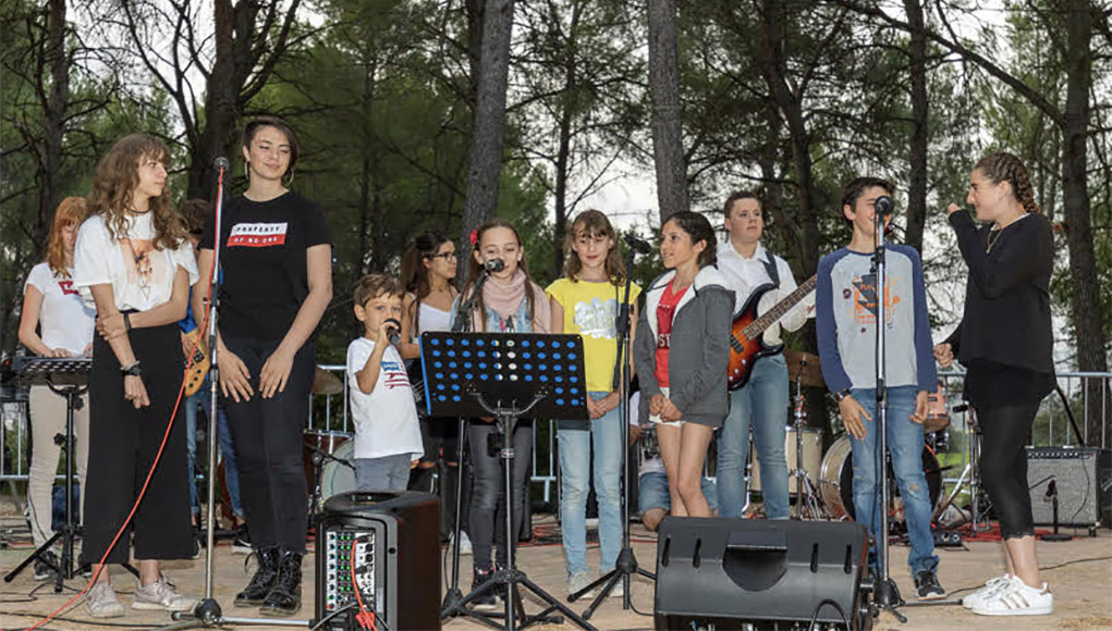 Festival de musique juniors