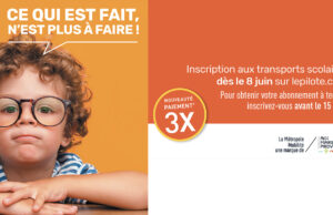 Transports scolaires 2021/2022