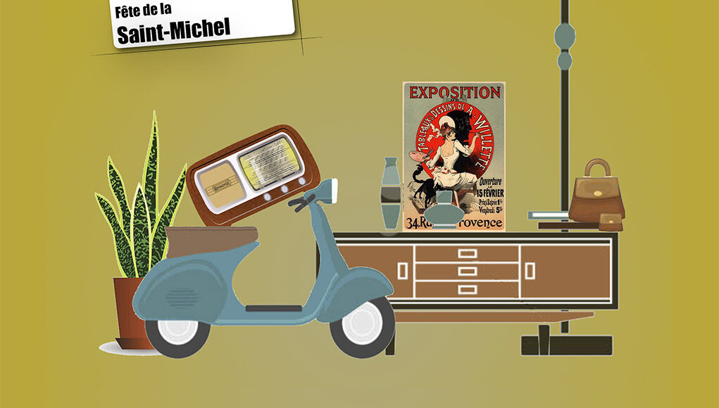 Brocante Vide Grenier De La Saint Michel Peynier Fr
