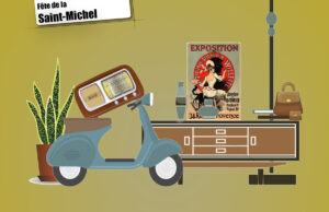 Vide grenier de la Saint-Michel