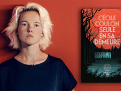 En la demeure de Cécile Coulon