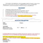 Brocante – Vide grenier de la Saint-Michel